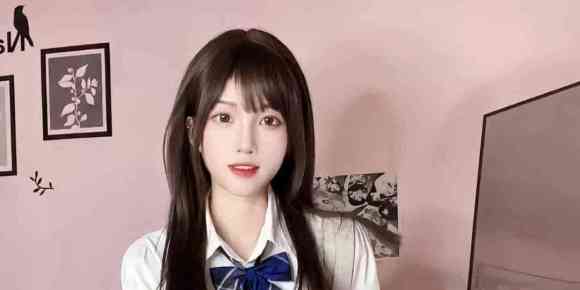 Jk少女制服诱惑～莉莉