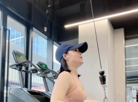 ✗健身女教练梨子