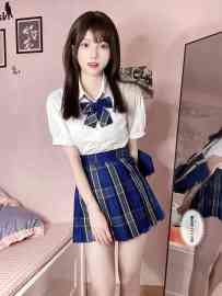 Jk少女制服诱惑～莉莉